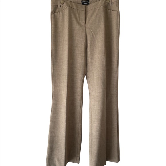 The Limited Beige Dress Pants Size 8R - Picture 3 of 5